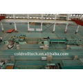 High Speed Steel Coil Cut to Length Line